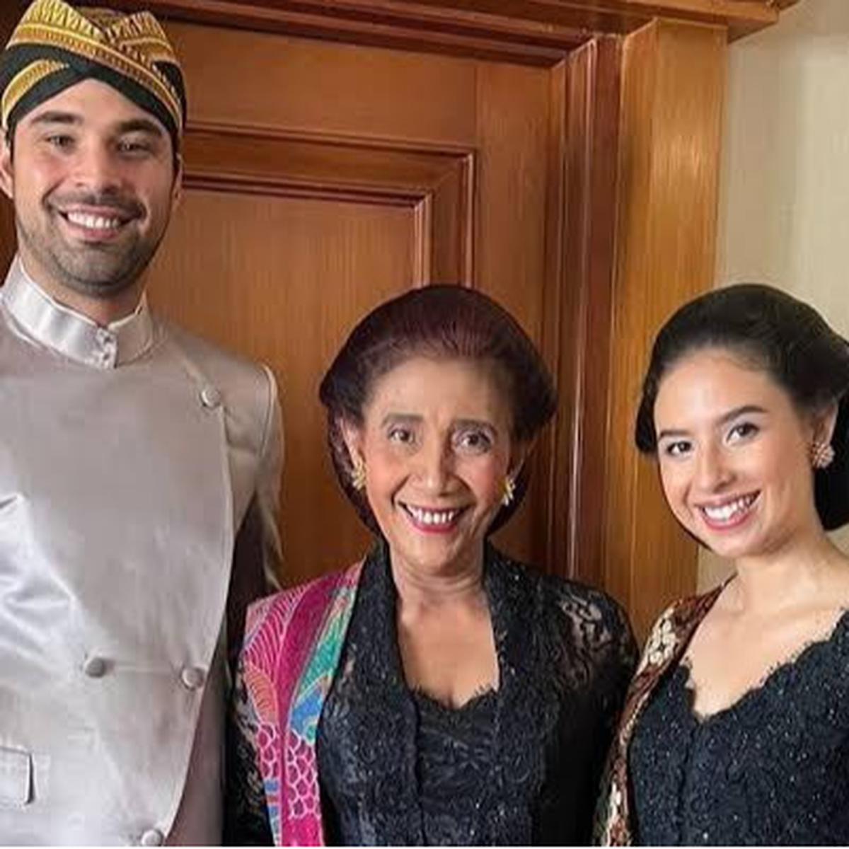 Sosok Geoffrey Alain Gerald, Bule Prancis yang Jadi Menantu Susi Pudjiastuti