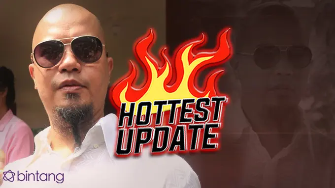 [Bintang] HL Hottest Update Ahmad Dhani