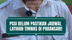 PSSI belum memastikan jadwal latihan Timnas Indonesia di Stadion Pakansari, Cibinong, Bogor. Saat ini, skuad Garuda tengah menjalani pemusatan latihan di Bali sebagai persiapan jelang Piala AFF 2026.