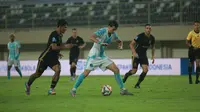 PSBS Biak meraih kemenangan 4-1 atas Bhayangkara Presisi Lampung FC pada laga pekan ke-17 BRI Super League musim ini di Stadion Maguwoharjo, Sleman, Senin (12/1/2025) sore WIB. (dok. PSBS Biak)