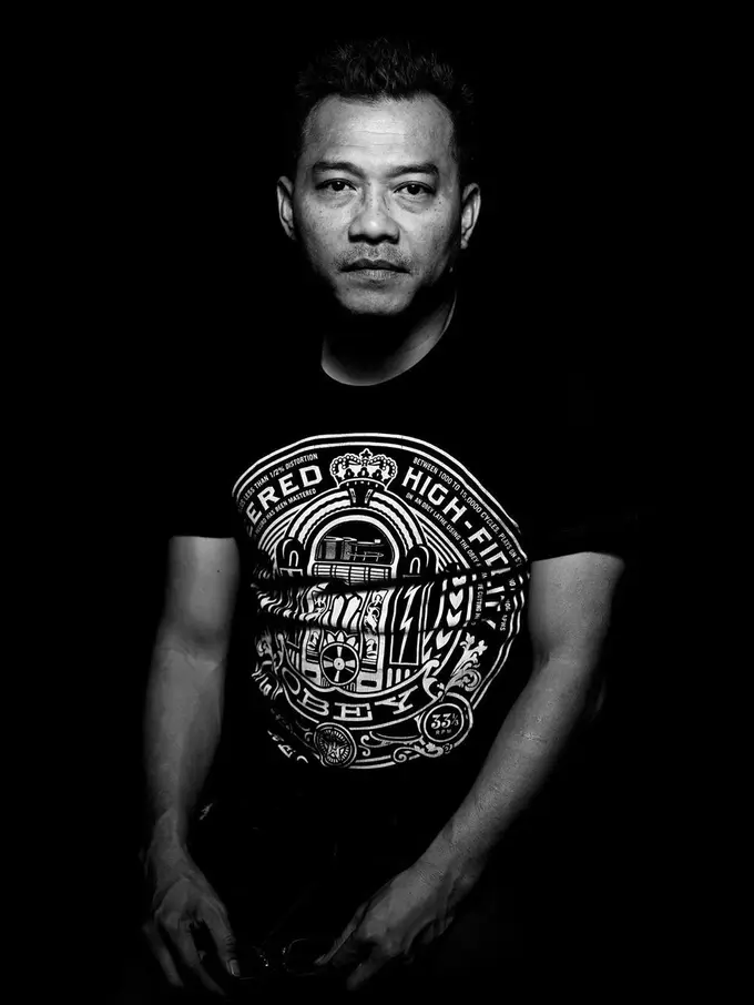 Anang Hermansyah. (Foto: Instagram @ananghijau)