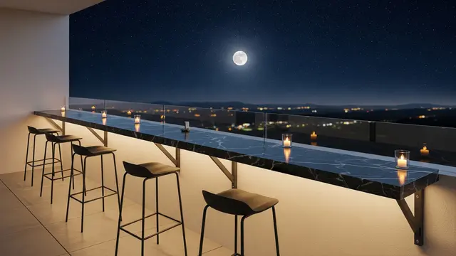 Balkon Rumah Lantai 2