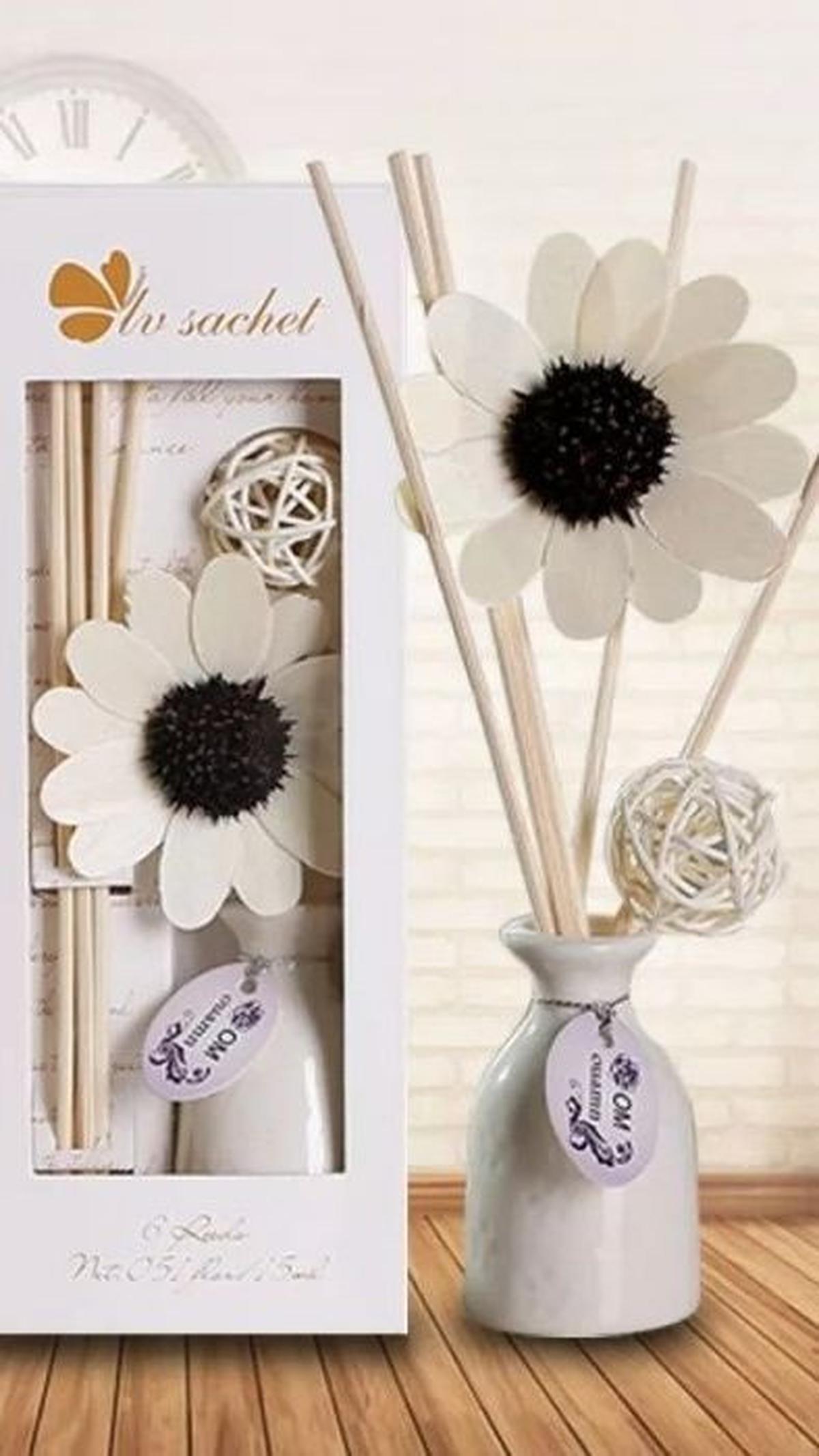 7. Pewangi Ruangan: Sentuhan Aroma untuk Keindahan Rumah