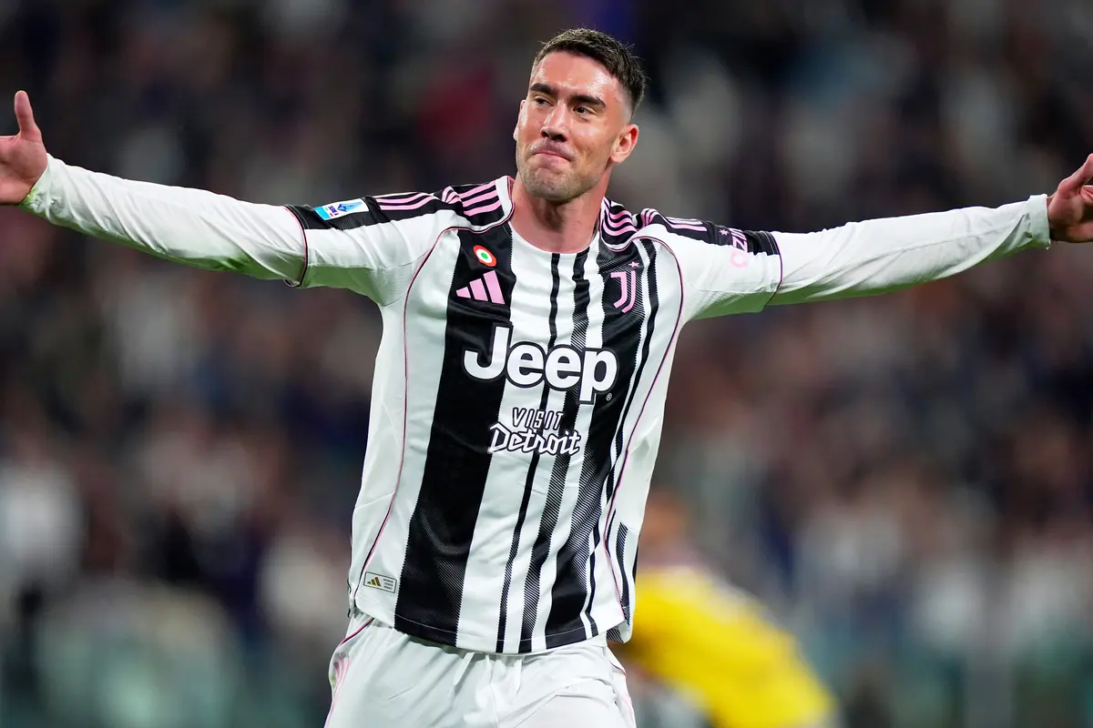 Juventus, Dusan Vlahovic