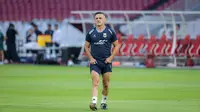 John Herdman Jawab Ketersediaan Justin Hubner untuk Duel Timnas Indonesia vs Mozambik