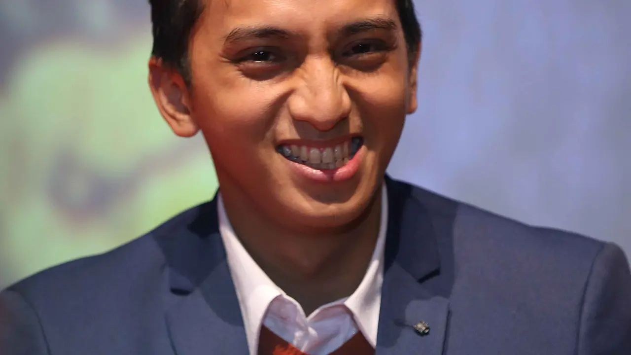 [Bintang] Ge Pamungkas