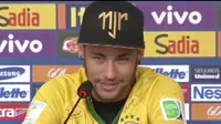 Jadi Pelatih Brasil, Dunga Langsung Kritik Neymar