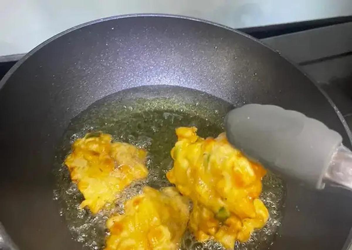Rahasia Bakwan Sayur Renyah dan Minim Minyak, Hanya Butuh Satu Bahan Dapur