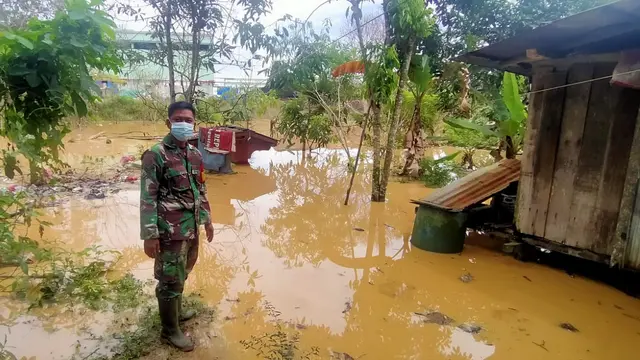 Banjir Kariangau