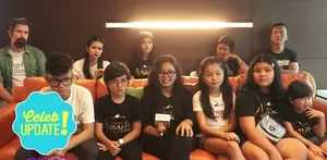 Leila Nurazizah menjadi penulis skenario di Film Untuk Angeline.