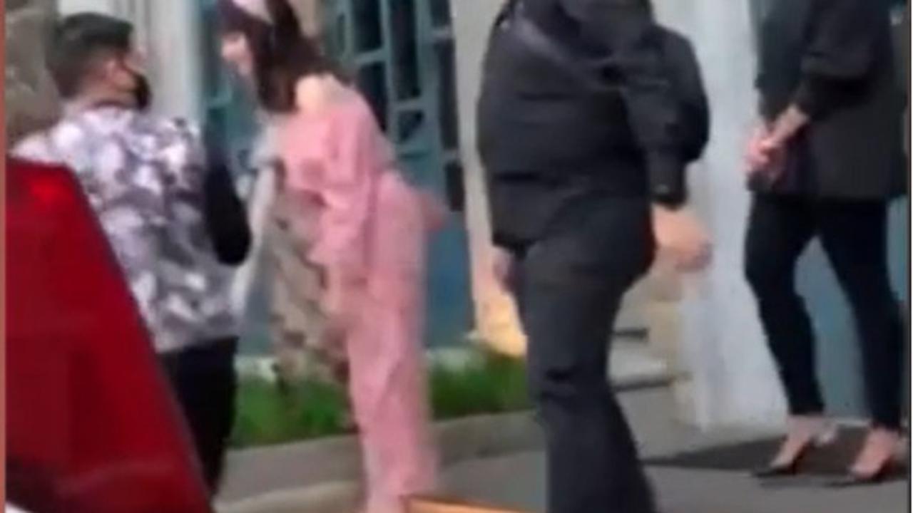 eks dirut taspen pernah tepergok selingkuh
