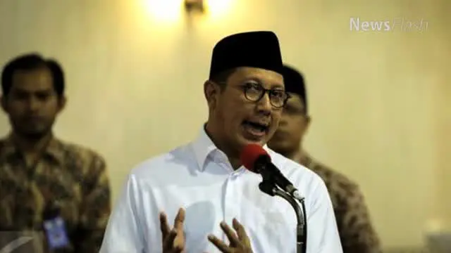Menteri AgamaLukman Hakim Saifuddin mengeluarkan seruan tentang tata cara menyampaikan ceramah di rumah ibadah