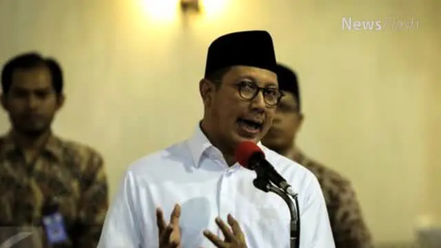 Menteri Agama Keluarkan Seruan Tata Cara Ceramah di Rumah Ibadah