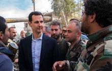 Mantan Presiden Suriah Bashar Al-Assad Divonis Mati Secara In Absentia