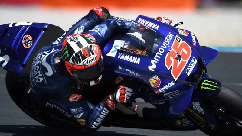 Maverick Vinales, MotoGP