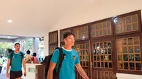Latihan Tertutup Timnas Indonesia U-23 Diserbu Bocil: Rafael Struick Tetap Cuek Meski Disambut Histeris