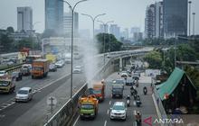 Waspada! Kualitas Udara Jakarta Tidak Sehat, Peringkat Ke-4 Terburuk di Indonesia Hari Ini