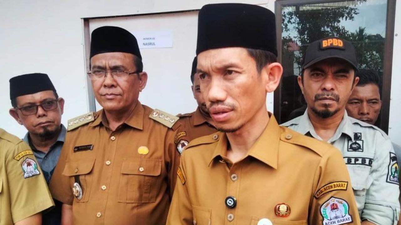 Pemkab Aceh Barat Usulkan Rp200 Miliar untuk Pemulihan Infrastruktur Pascabencana