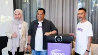 Menonton Film dengan Teknologi Laser, Kualitasnya Disebut Menyamai Bioskop Komersial