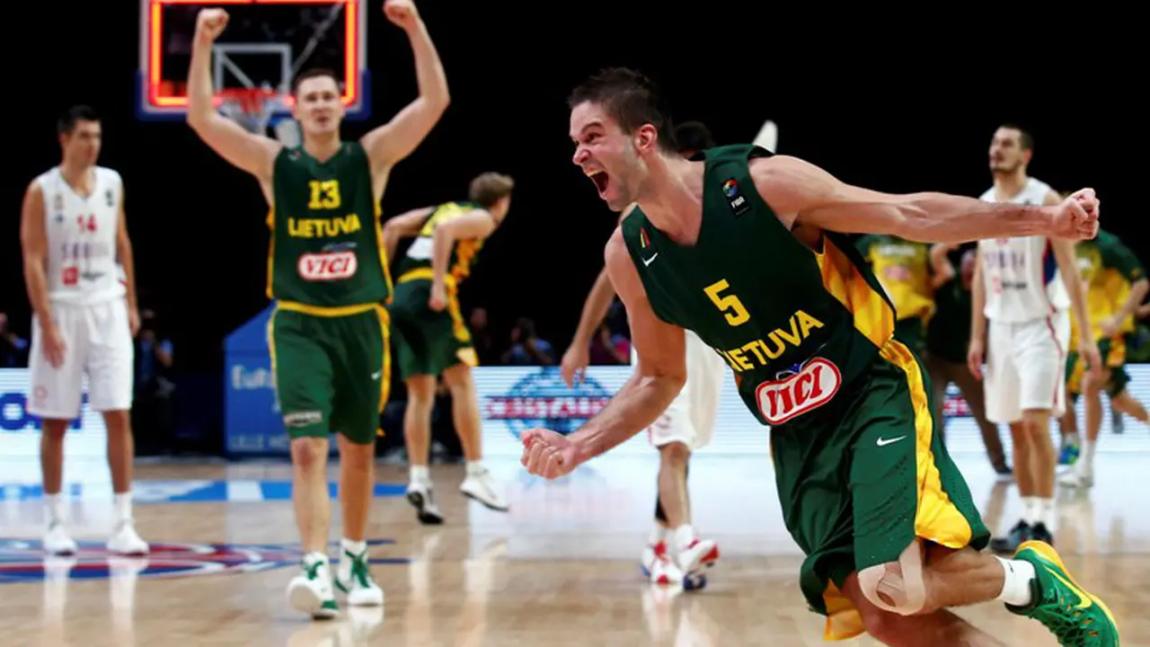 FIBA Eropa 2015