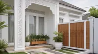 Inspirasi 7 Desain Rumah Minimalis di Perkotaan Padat Penduduk