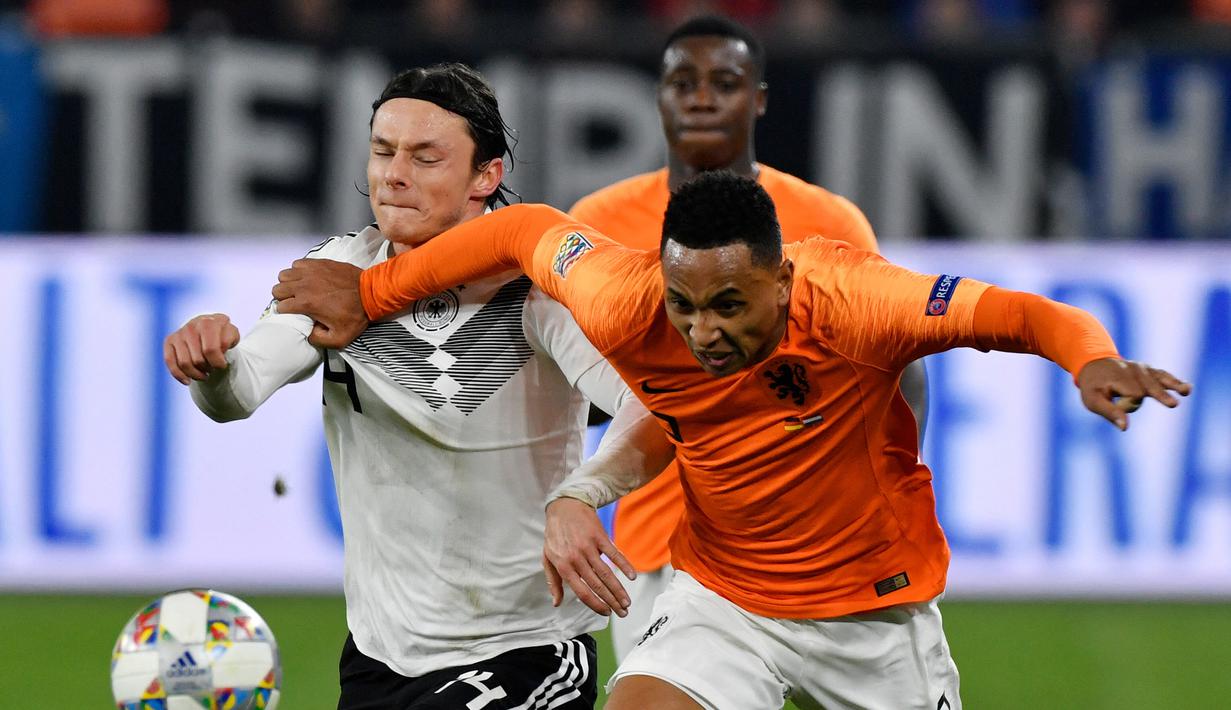 Darah Indonesia berasal dari sang ibu, Natascha Simon yang asal Nias. Ayahnya sendiri, Miguel Tete adalah seorang imigran asal Mozambik. (AFP/John MacDougall)