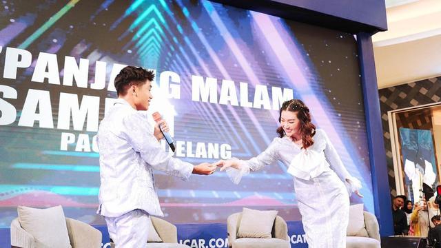 7 Potret Terbaru Kebersamaan Betrand Peto dan Sarwendah yang Tuai Sorotan