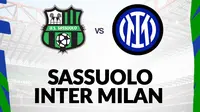 Prediksi Serie A - Sassuolo Vs Inter Milan (Bola.com/Bayu Kurniawan Santoso)