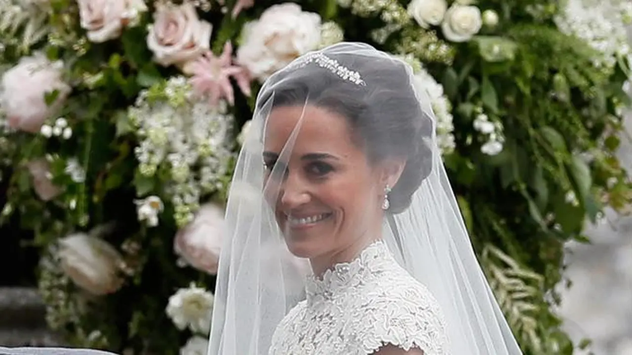 Pippa Middleton