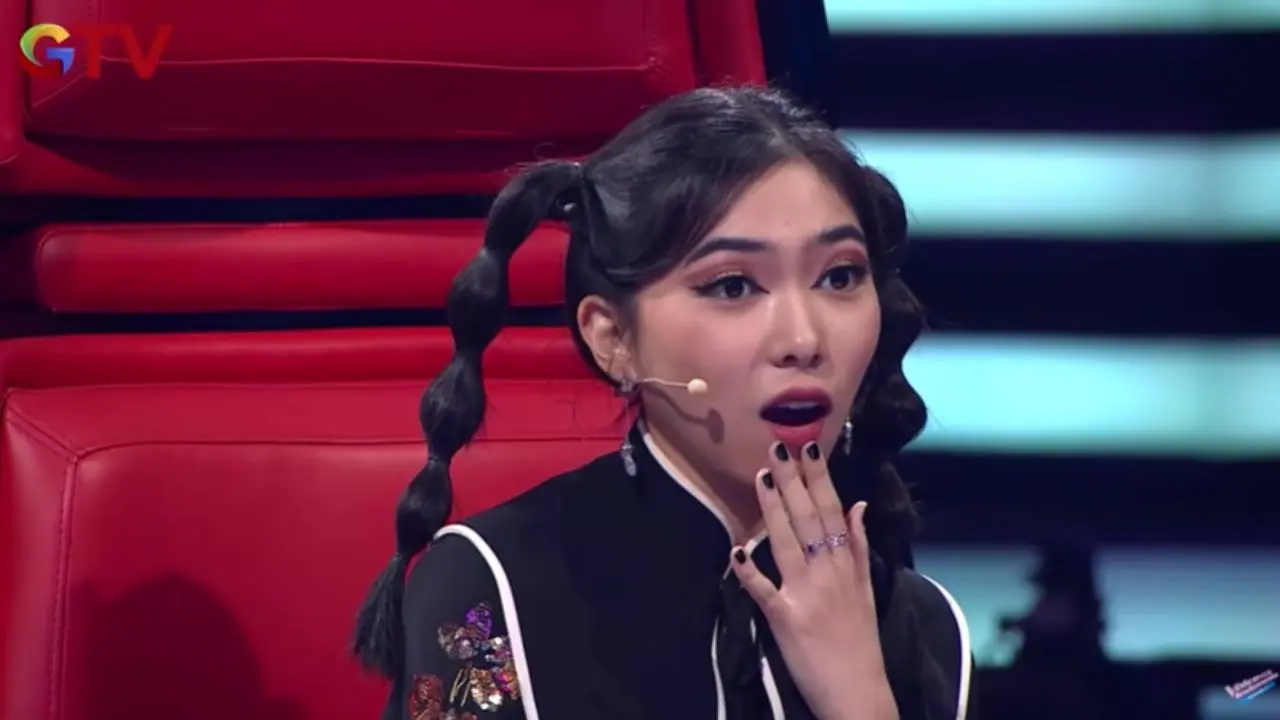 Isyana Sarasvati