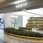 Tampilan Oppo Gallery yang baru dibuka di Indonesia. (Sumber: Oppo Indonesia)