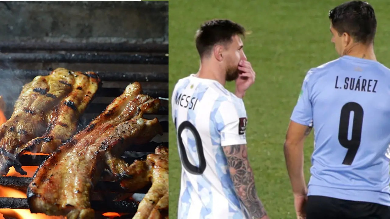 Piala Dunia dan Daging