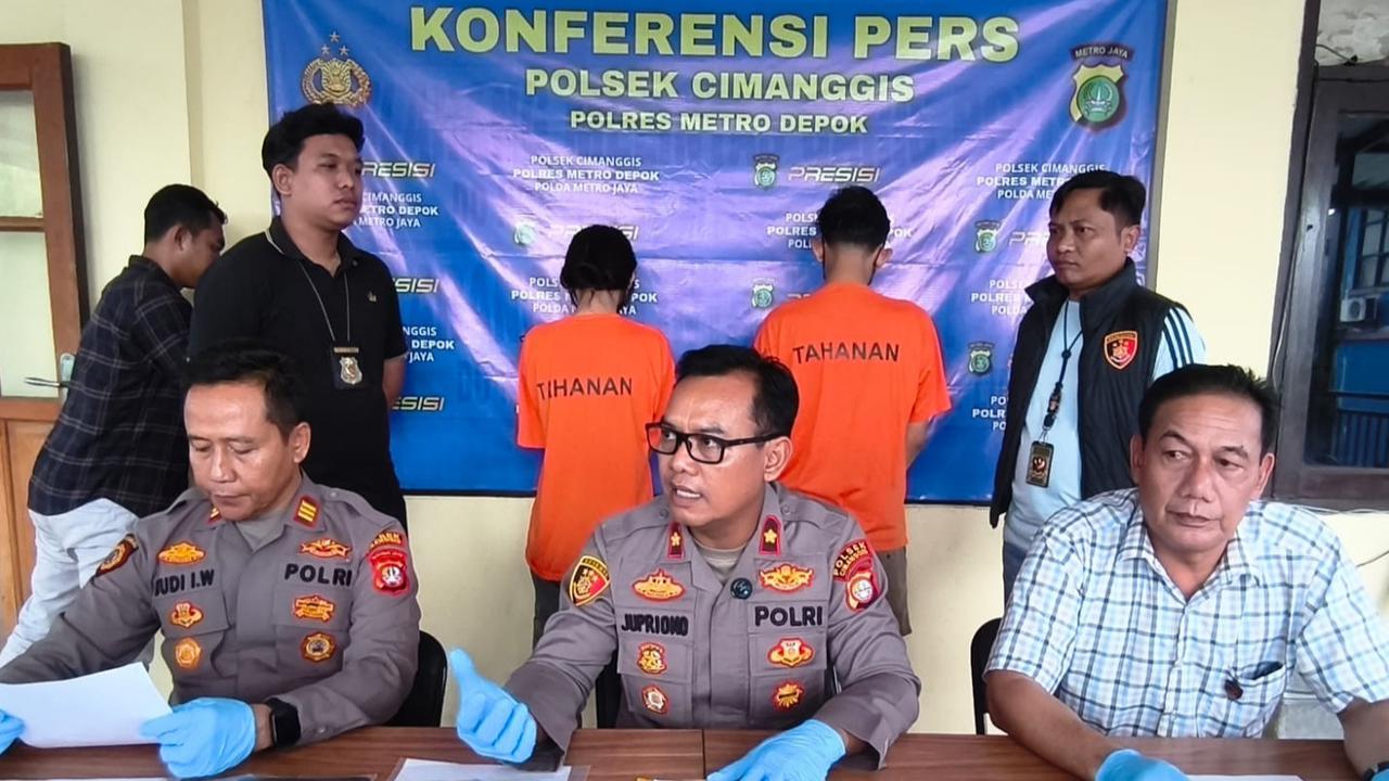 Waspada Modus Tarik Tunai Bayar Pakai QRIS Palsu, Suami Istri Ini Tipu Penjaga Konter Pulsa Rp15 Juta