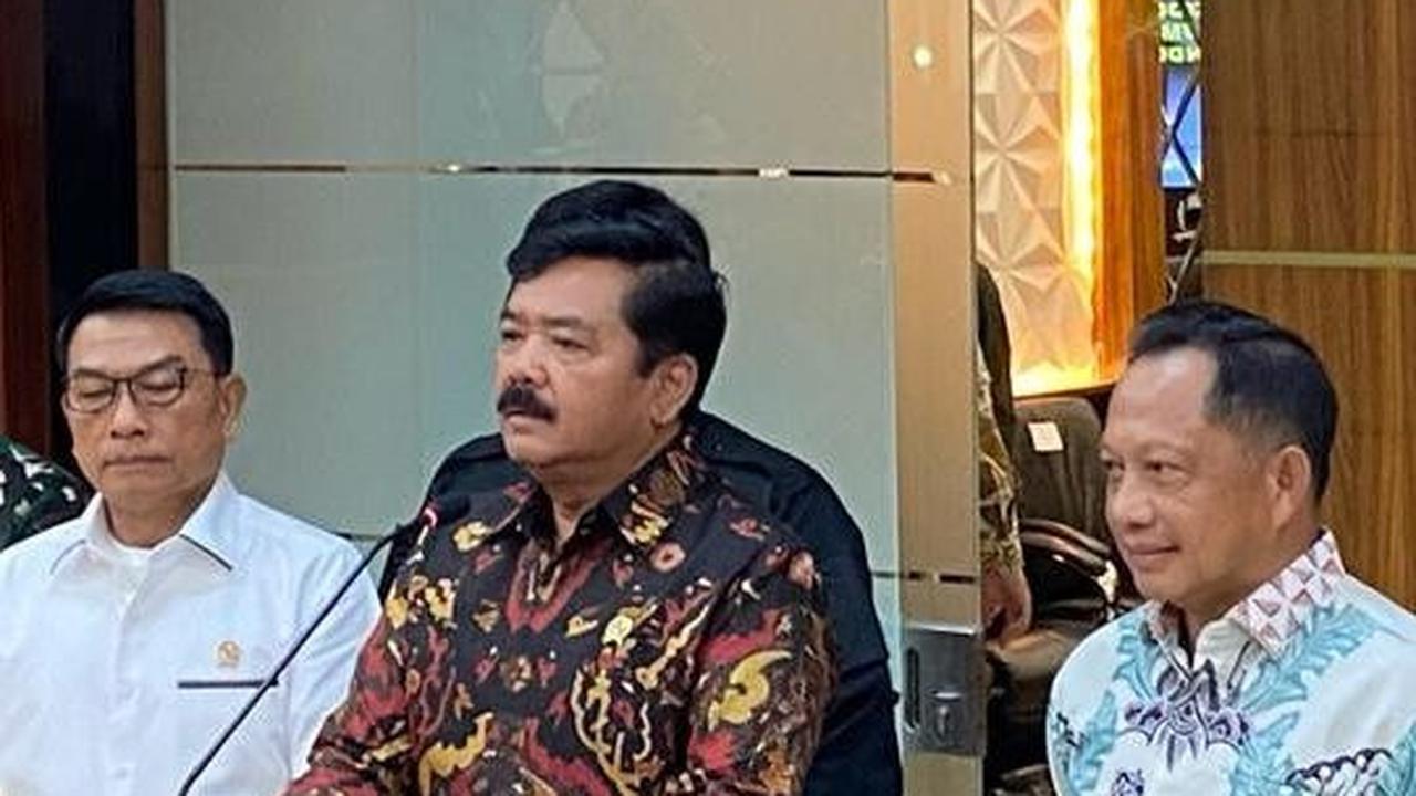 VIDEO: Menko Polhukam Ungkap Data Intelijen soal Aksi Tolak Hasil Pemilu 2024