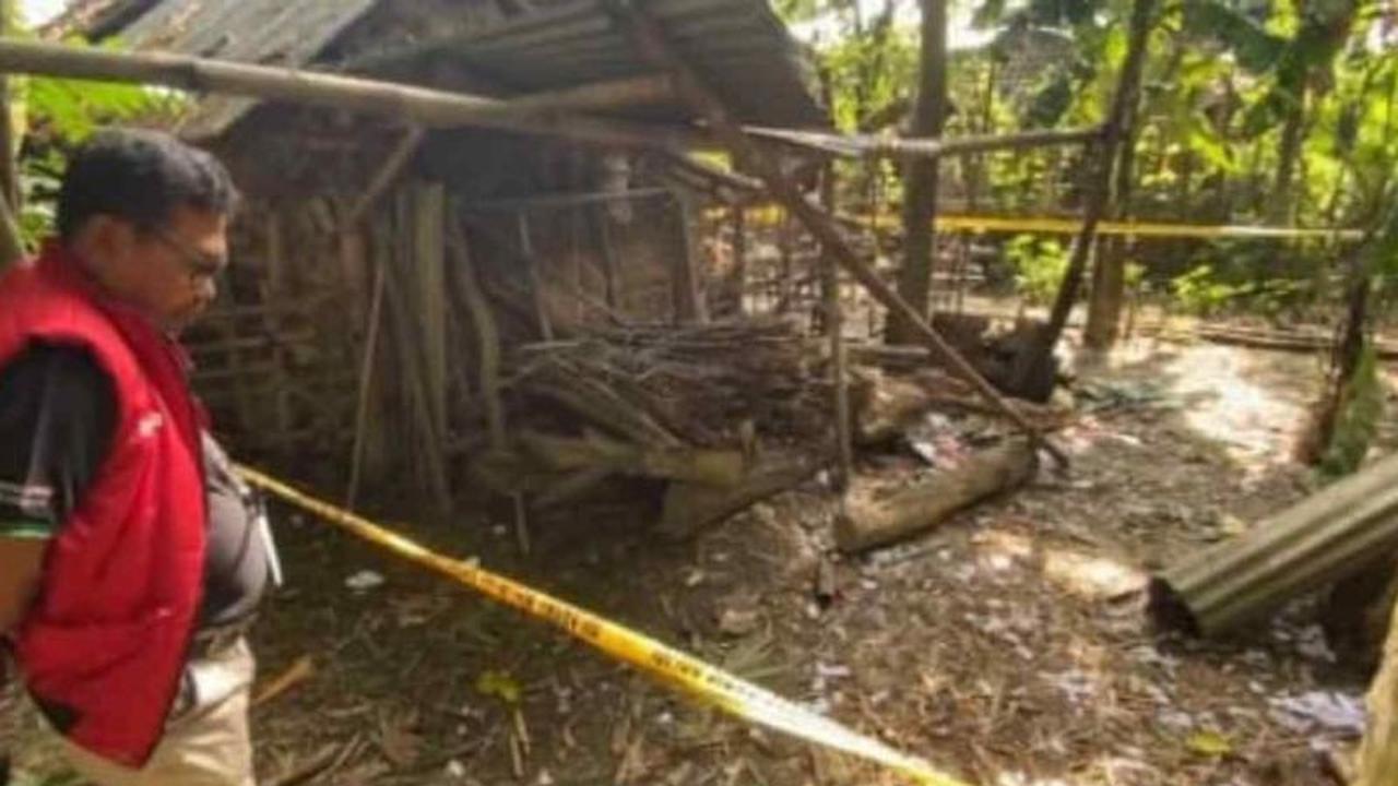 Polisi Tangani Kasus Ledakan Petasan di Nganjuk, Dua Remaja Luka Serius