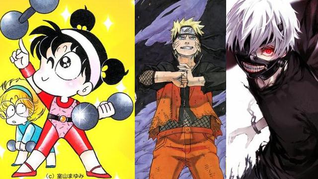 10 Judul Manga Populer Yang Tamat Di 2014 Showbiz Liputan6 Com