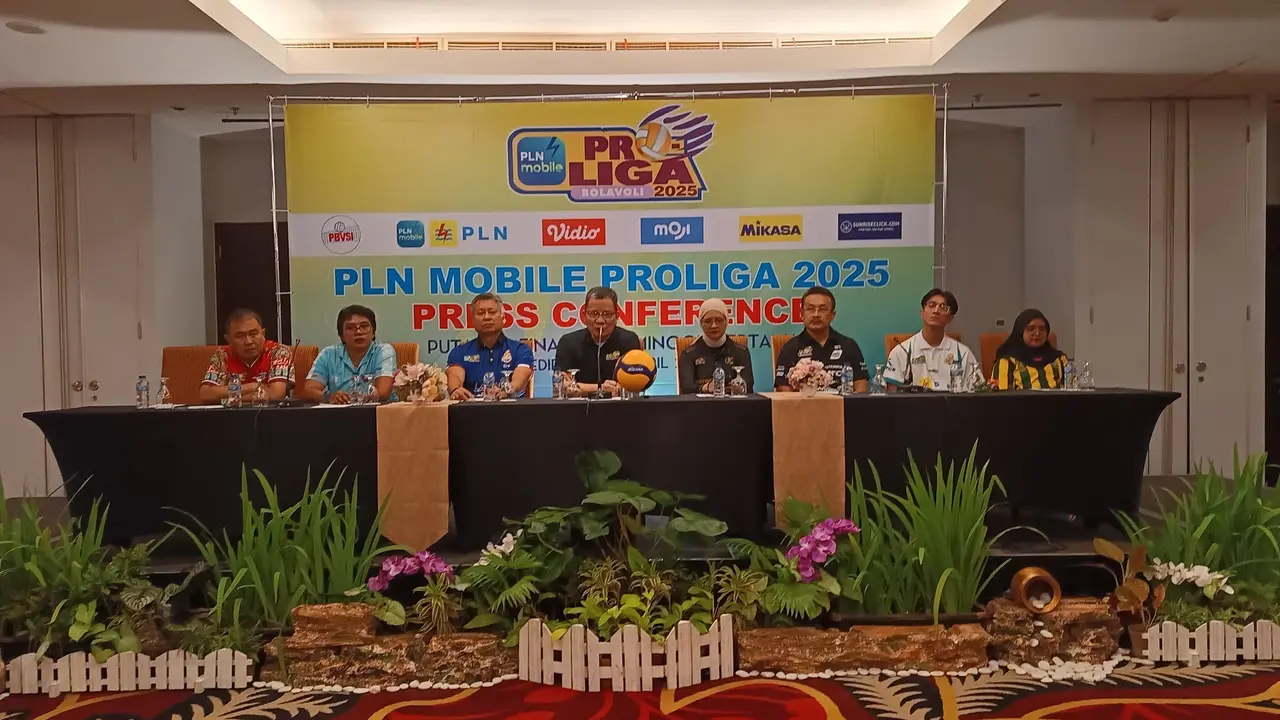 PLN Mobile Proliga 2025 - Proliga 2025 - Bola Voli