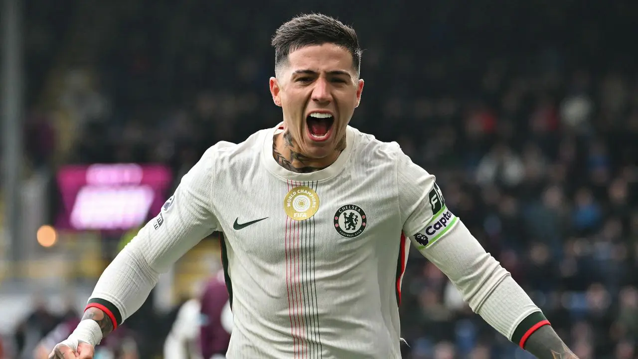 Enzo Fernandez, Chelsea, Premier League