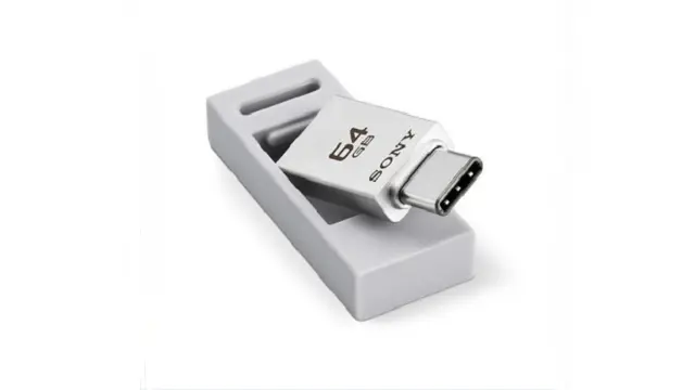 Sony USB Flash Drive