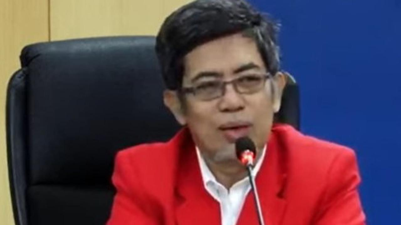 VIDEO: Prof Andi Gregetan Sindir Etika Rapuh Ketum Kadin 'Dibegal' karena Pro 03 Ganjar