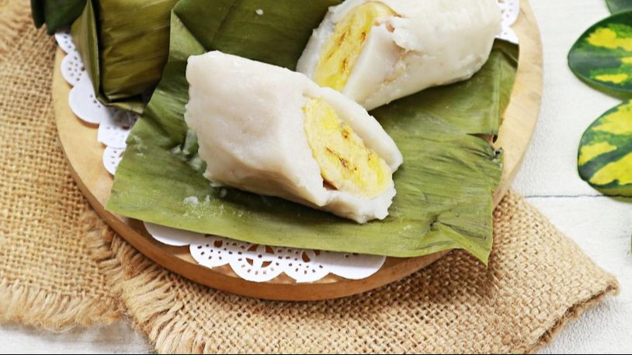 5. Resep Nagasari