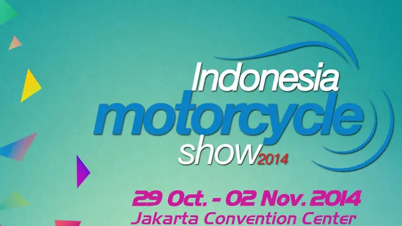 Indonesia Motorcycle Show Resmi Digelar di JCC Jakarta