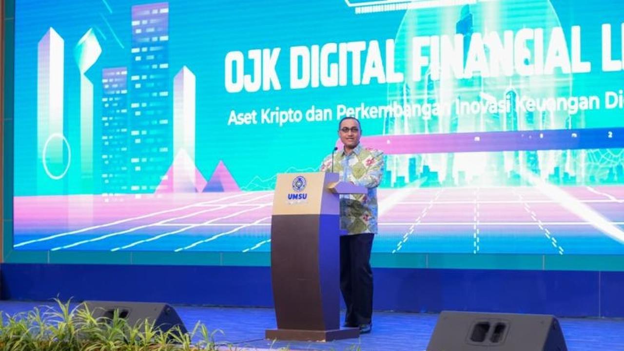 OJK Gelar Literasi Keuangan Digital di UMSU: Edukasi Mahasiswa Pahami Manfaat dan Risiko Layanan Keuangan
