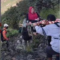 5 Fakta Mbok Yem Pemilik Warung di Puncak Lawu, Mudik Ditandu Turun Gunung (IG/magetanbanget)