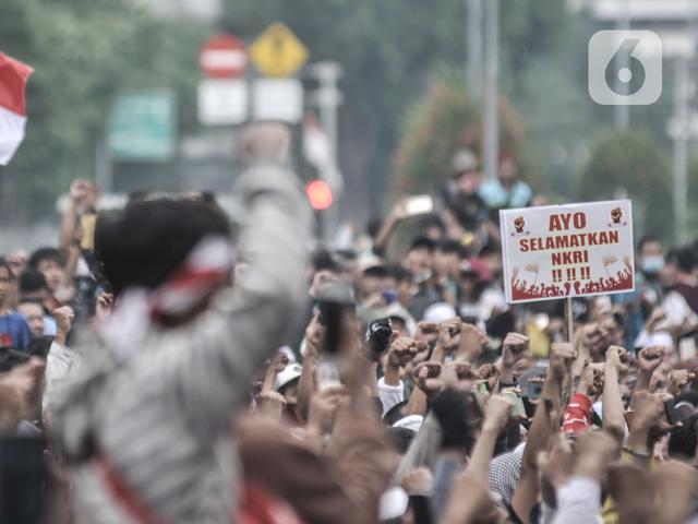 Pasal Pesangon Di Uu Cipta Kerja 812 Halaman Berubah Siapa Diuntungkan Bisnis Liputan6 Com