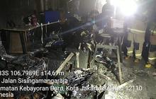 Misteri Penyebab Kebakaran di Gedung Kementerian ATR/BPN, Ini Kata Polisi