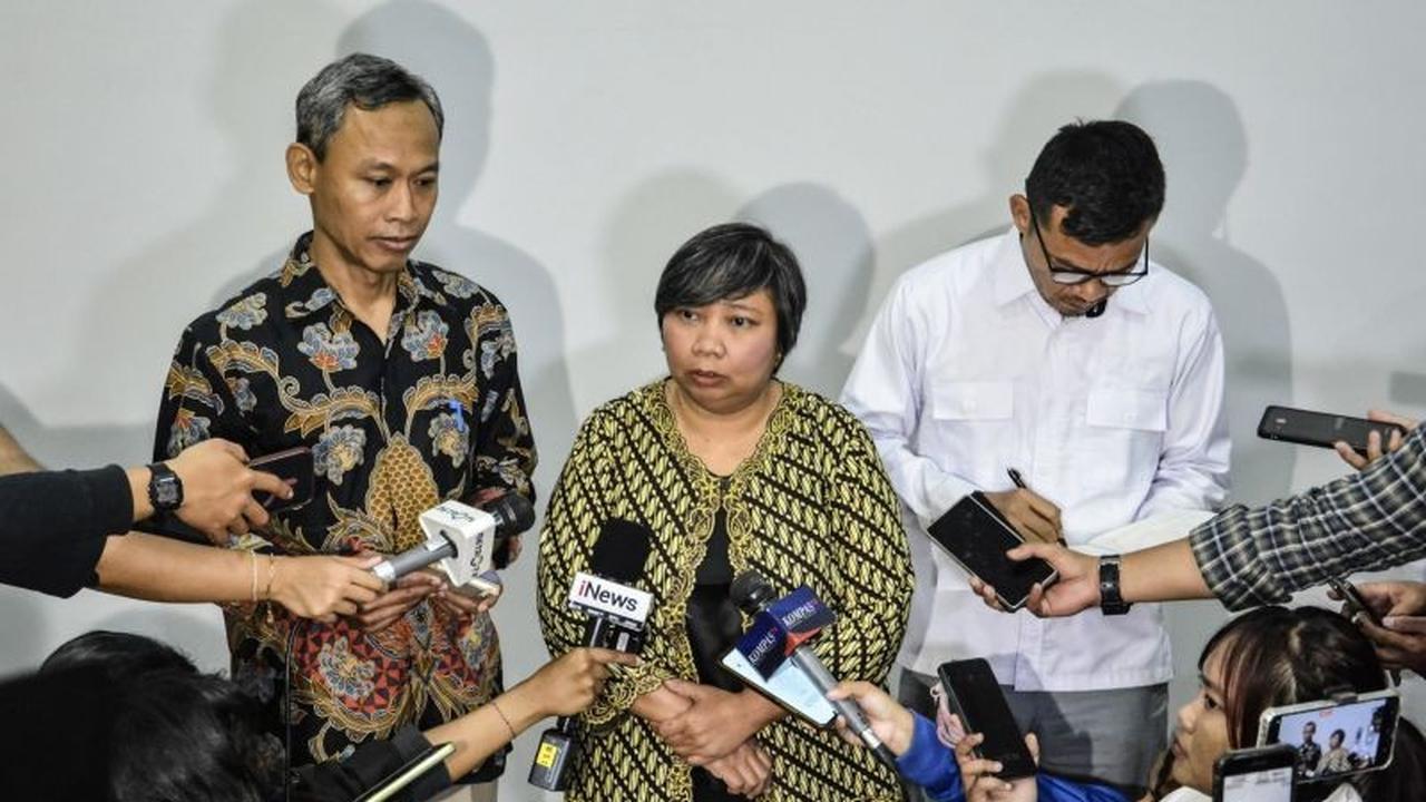 Komnas HAM Desak Pemeriksaan KaBAIS Usai Pencopotan Jabatan dalam Kasus Penyiraman Aktivis
