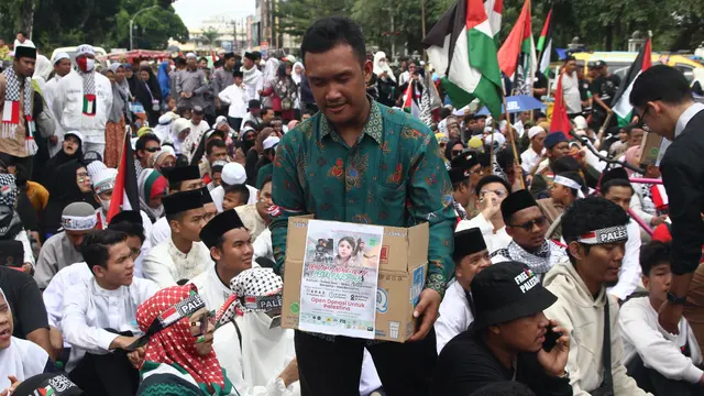 Aksi Kebaikan di Medan