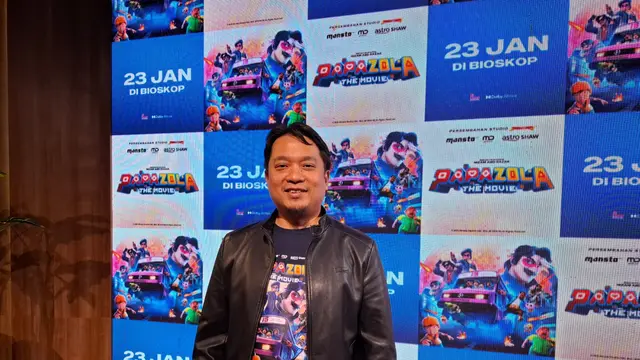 Nizam Razak. (Foto: Wayan Diananto)