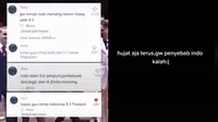 Viral Yasir Tebak Skor Panen Hujatan, Salah Prediksi Indonesia Vs Thailand (sumber: TikTok/user54321/aura_yasir)